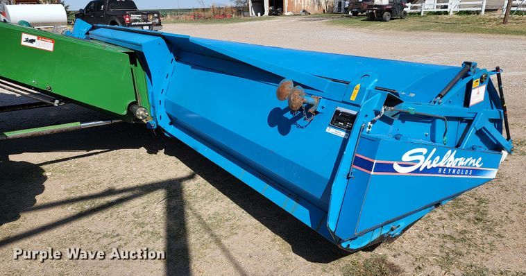 image for item KC9520 1996 Shelbourne-Reynolds CX72  stripper head