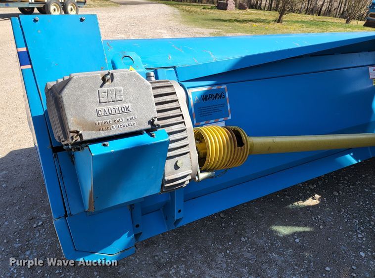 image for item KC9520 1996 Shelbourne-Reynolds CX72  stripper head