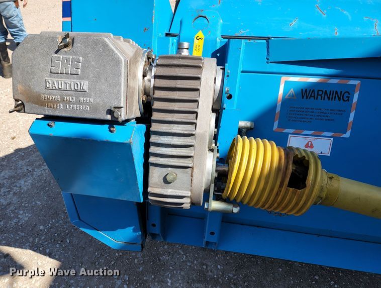 image for item KC9520 1996 Shelbourne-Reynolds CX72  stripper head