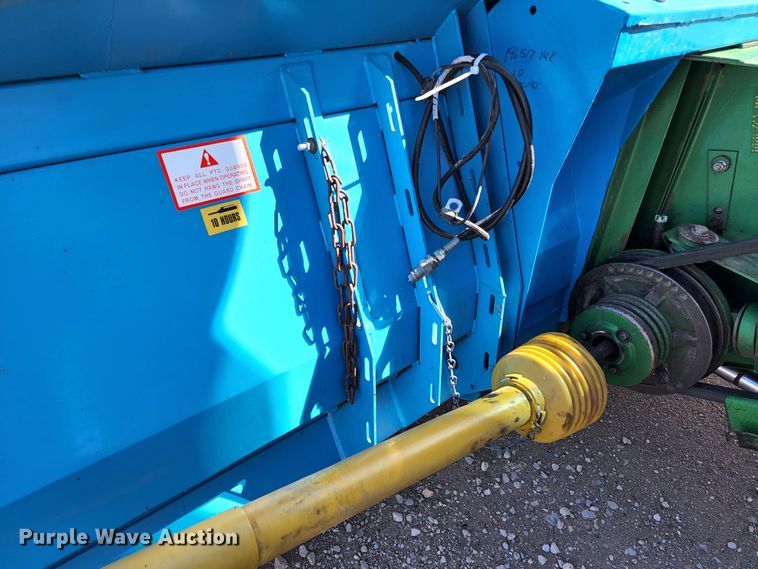 image for item KC9520 1996 Shelbourne-Reynolds CX72  stripper head