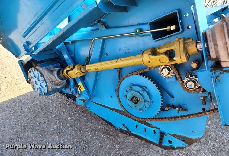 image for item KC9520 1996 Shelbourne-Reynolds CX72  stripper head