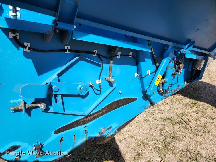 image for item KC9520 1996 Shelbourne-Reynolds CX72  stripper head