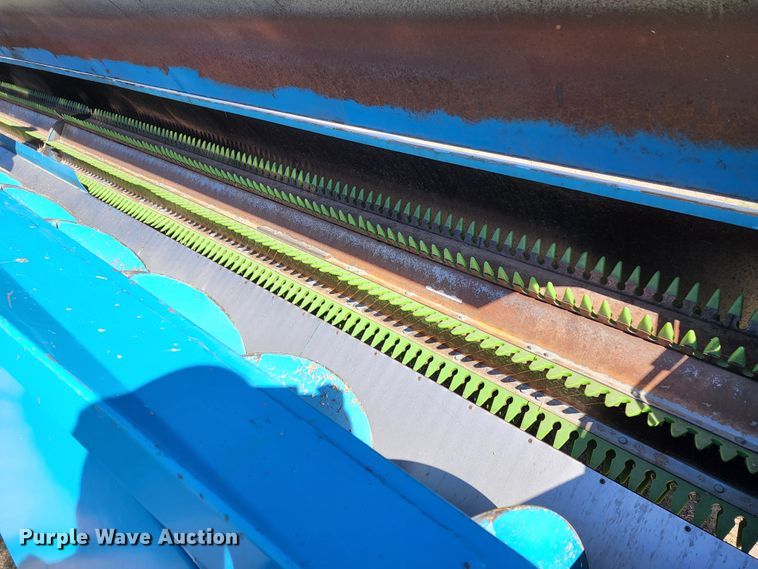 image for item KC9520 1996 Shelbourne-Reynolds CX72  stripper head