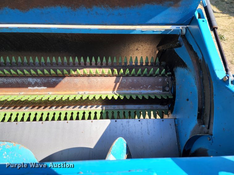 image for item KC9520 1996 Shelbourne-Reynolds CX72  stripper head