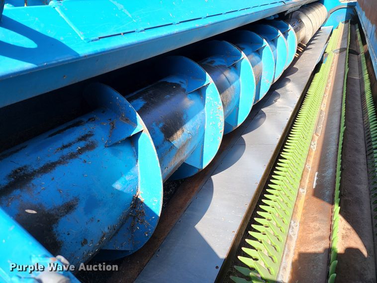 image for item KC9520 1996 Shelbourne-Reynolds CX72  stripper head