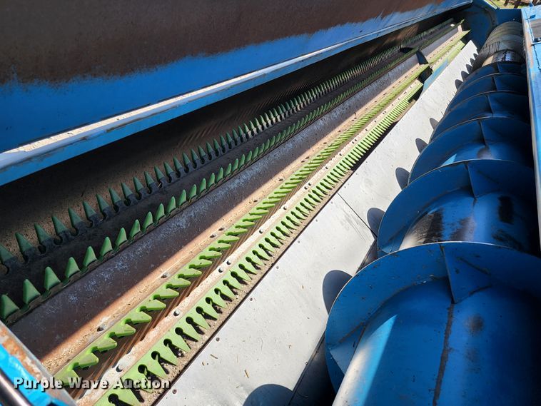 image for item KC9520 1996 Shelbourne-Reynolds CX72  stripper head