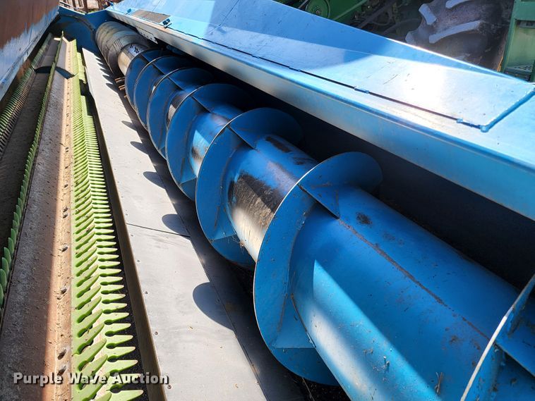 image for item KC9520 1996 Shelbourne-Reynolds CX72  stripper head