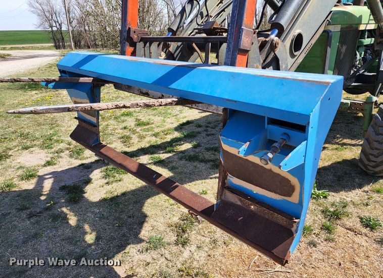 image for item KC9520 1996 Shelbourne-Reynolds CX72  stripper head