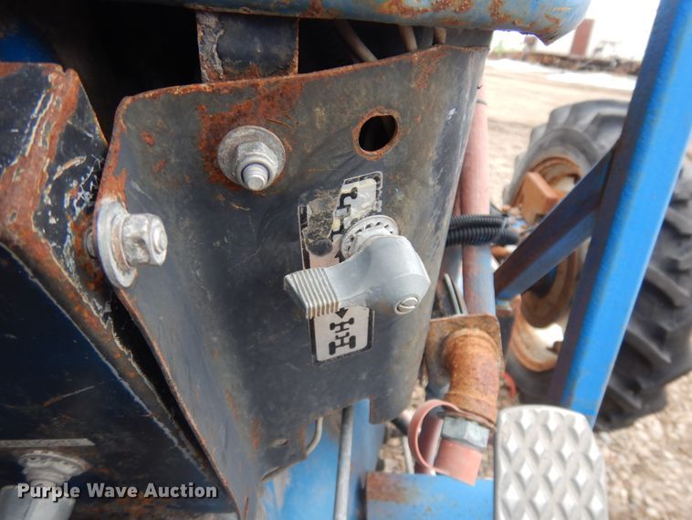 image for item KE9290 Ford CA514C  MFWD tractor