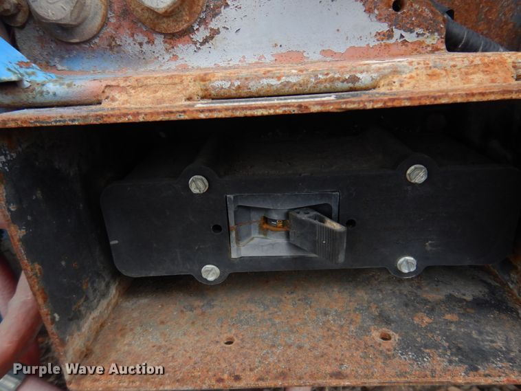 image for item KE9290 Ford CA514C  MFWD tractor