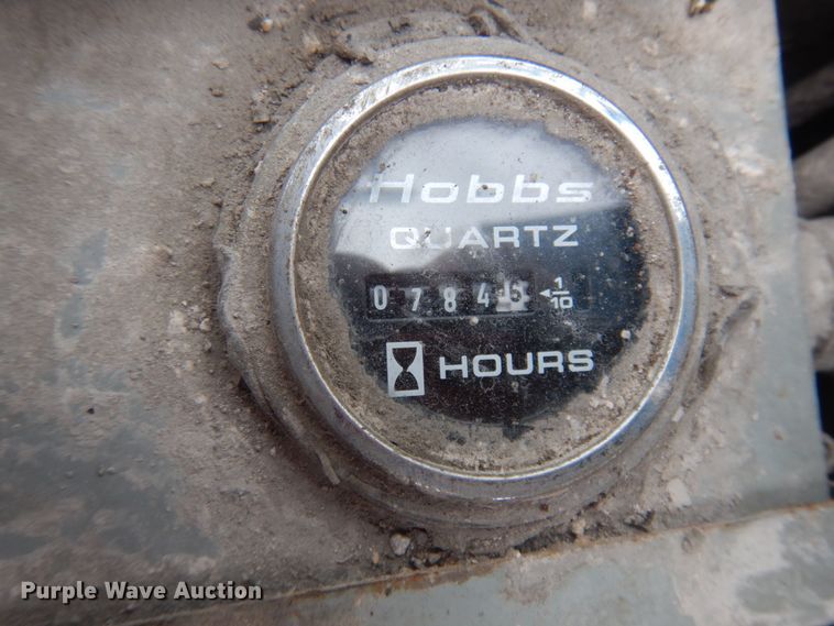 image for item KE9290 Ford CA514C  MFWD tractor