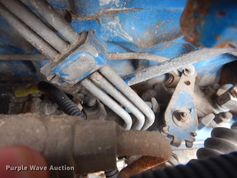 image for item KE9290 Ford CA514C  MFWD tractor