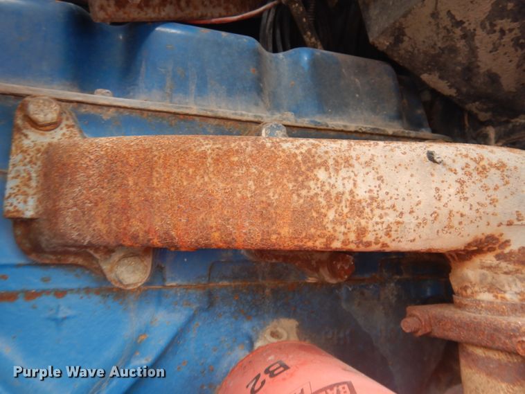 image for item KE9290 Ford CA514C  MFWD tractor