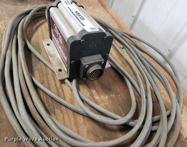 image for item KE9725 Precision Planting 725201  20/20 SeedSense module