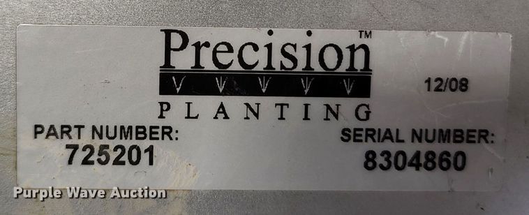 image for item KE9725 Precision Planting 725201  20/20 SeedSense module