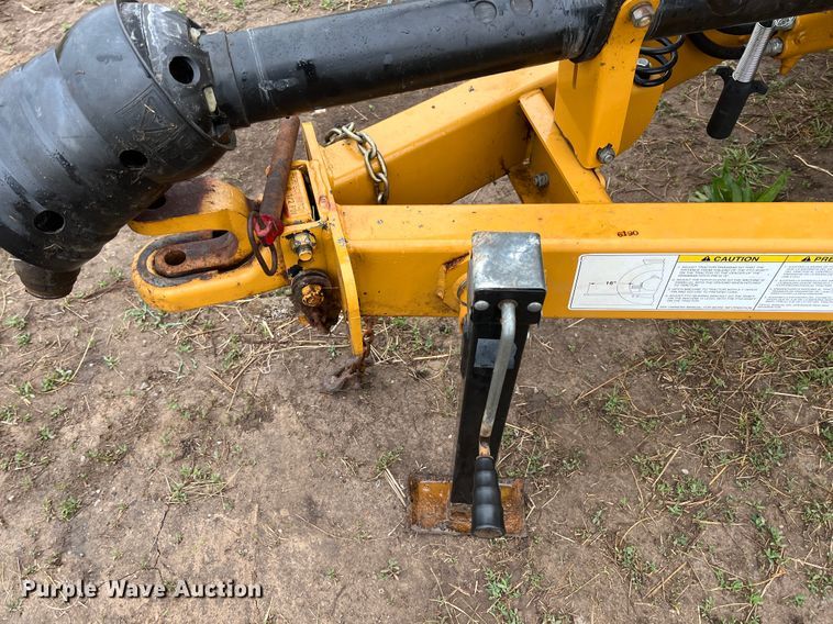 image for item KG9802 HayBuster 2650  bale processor