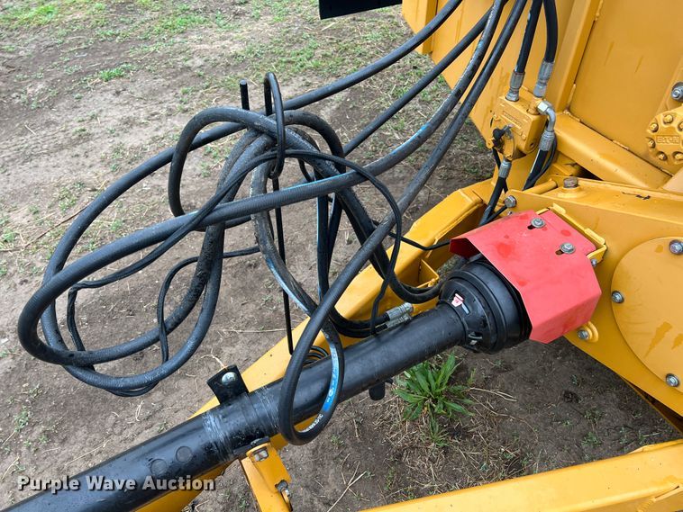 image for item KG9802 HayBuster 2650  bale processor