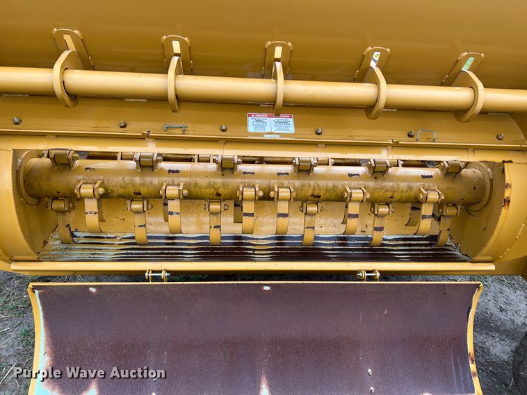 image for item KG9802 HayBuster 2650  bale processor