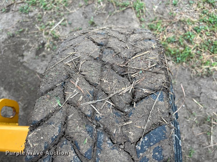 image for item KG9802 HayBuster 2650  bale processor