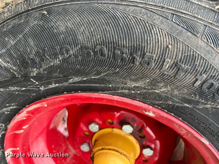 image for item KG9802 HayBuster 2650  bale processor