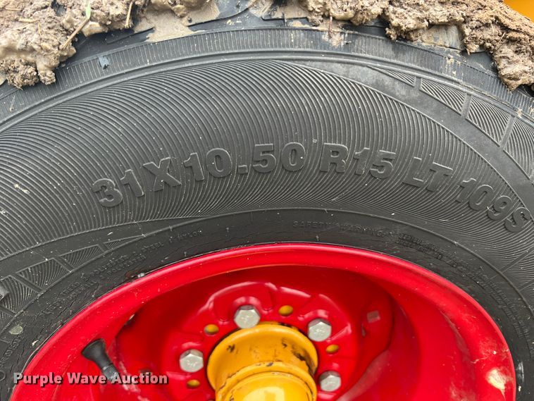 image for item KG9802 HayBuster 2650  bale processor