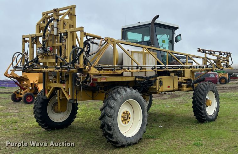 image for item KG9803 Ag-Chem RoGator 664  sprayer