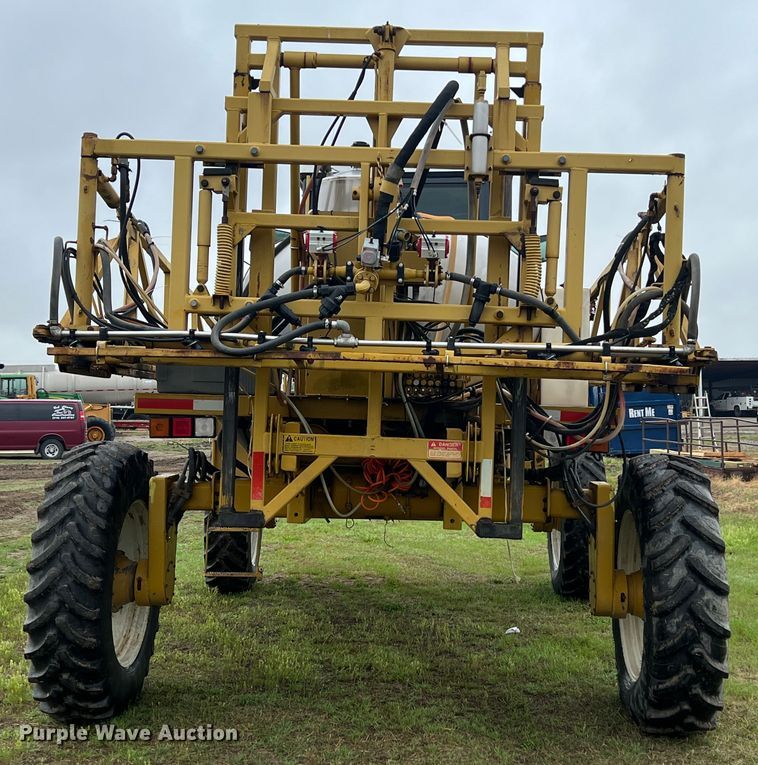 image for item KG9803 Ag-Chem RoGator 664  sprayer