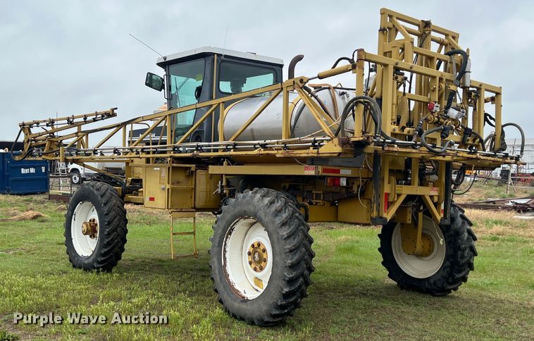 image for item KG9803 Ag-Chem RoGator 664  sprayer