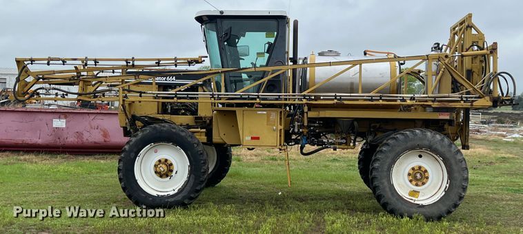 image for item KG9803 Ag-Chem RoGator 664  sprayer