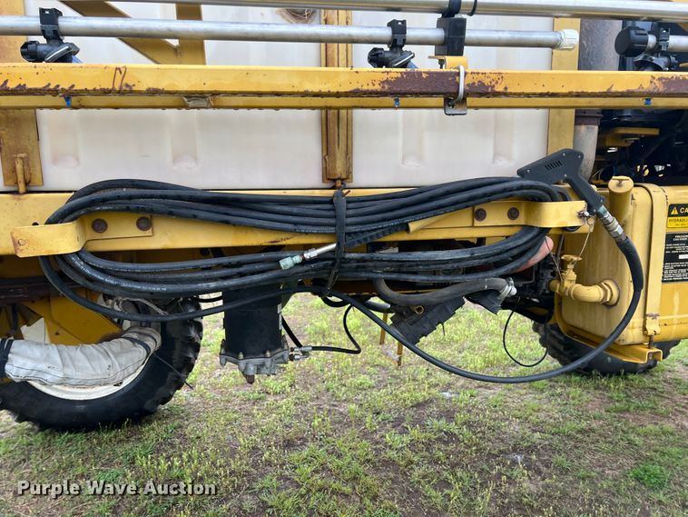 image for item KG9803 Ag-Chem RoGator 664  sprayer
