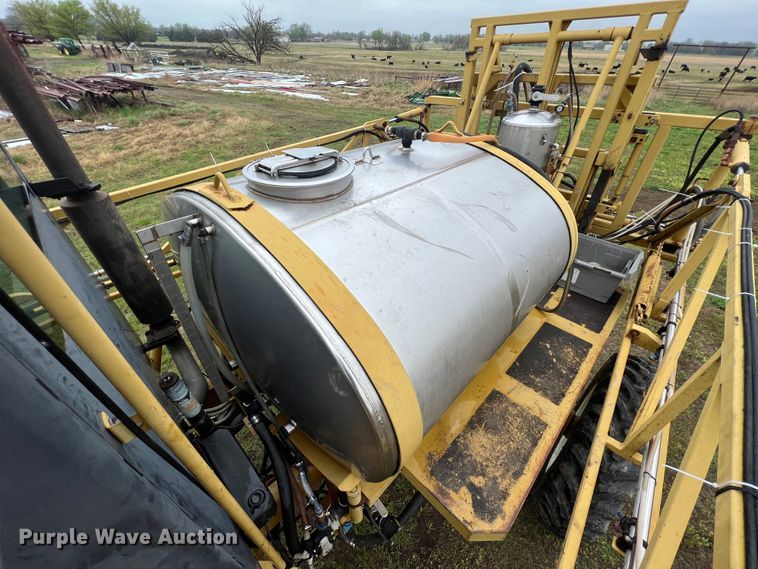 image for item KG9803 Ag-Chem RoGator 664  sprayer