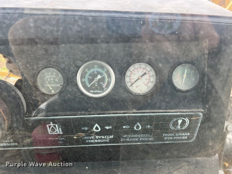 image for item KG9803 Ag-Chem RoGator 664  sprayer