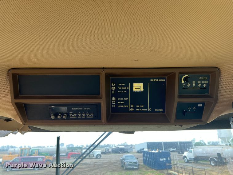 image for item KG9803 Ag-Chem RoGator 664  sprayer