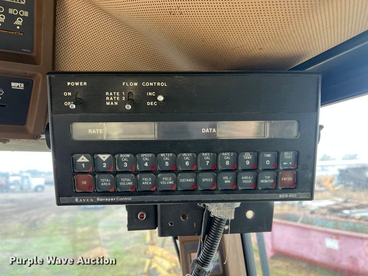 image for item KG9803 Ag-Chem RoGator 664  sprayer