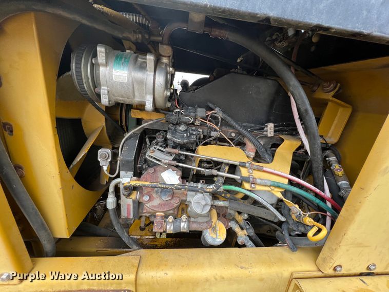 image for item KG9803 Ag-Chem RoGator 664  sprayer