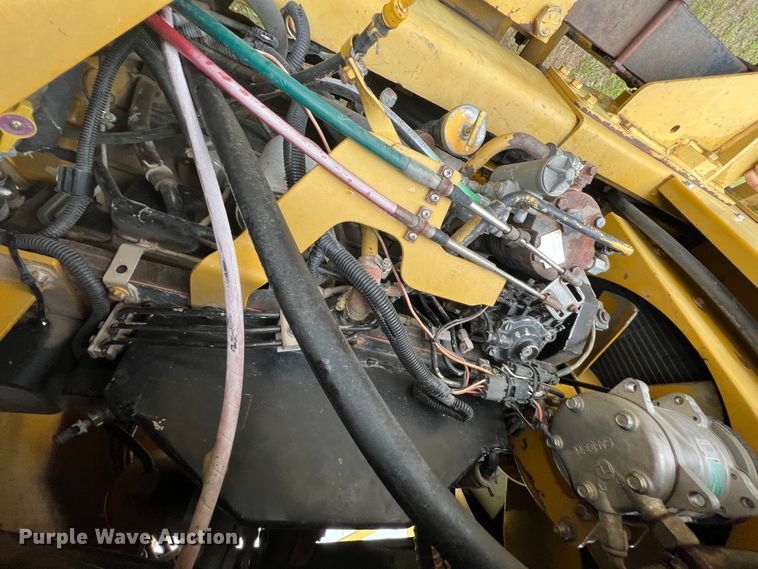 image for item KG9803 Ag-Chem RoGator 664  sprayer