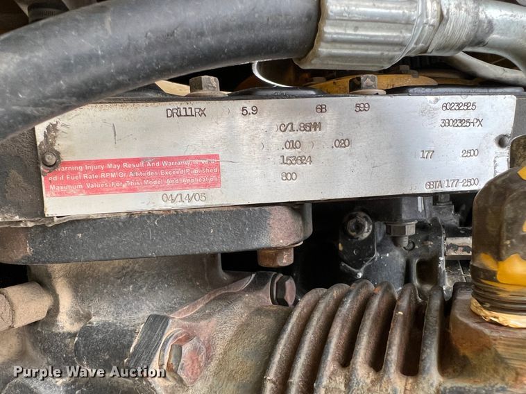 image for item KG9803 Ag-Chem RoGator 664  sprayer