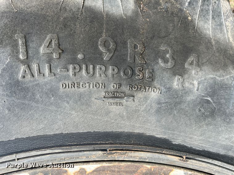 image for item KG9803 Ag-Chem RoGator 664  sprayer