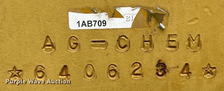 image for item KG9803 Ag-Chem RoGator 664  sprayer