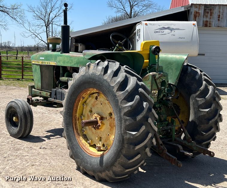 image for item KG9829 John Deere 4020  tractor