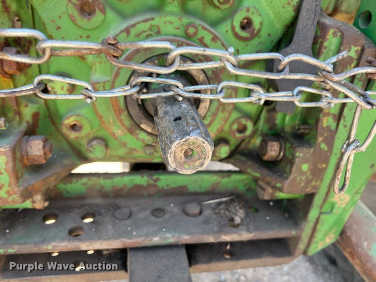 image for item KG9829 John Deere 4020  tractor