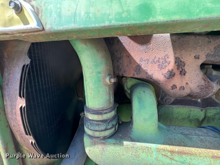 image for item KG9829 John Deere 4020  tractor