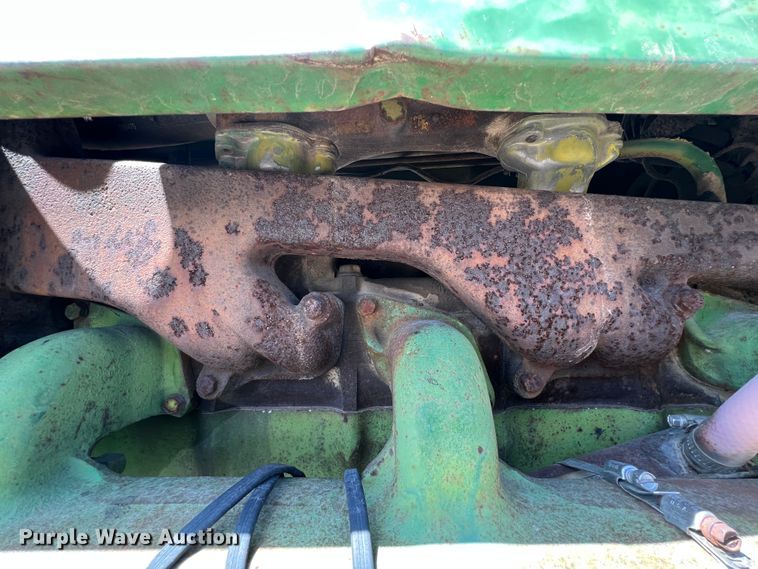 image for item KG9829 John Deere 4020  tractor