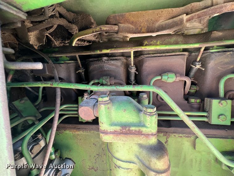 image for item KG9829 John Deere 4020  tractor