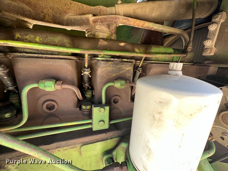 image for item KG9829 John Deere 4020  tractor