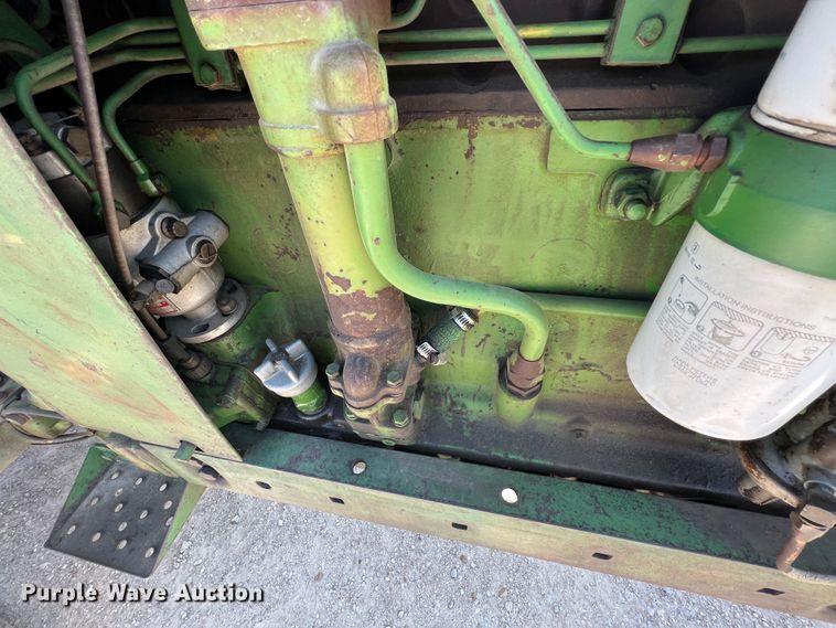 image for item KG9829 John Deere 4020  tractor