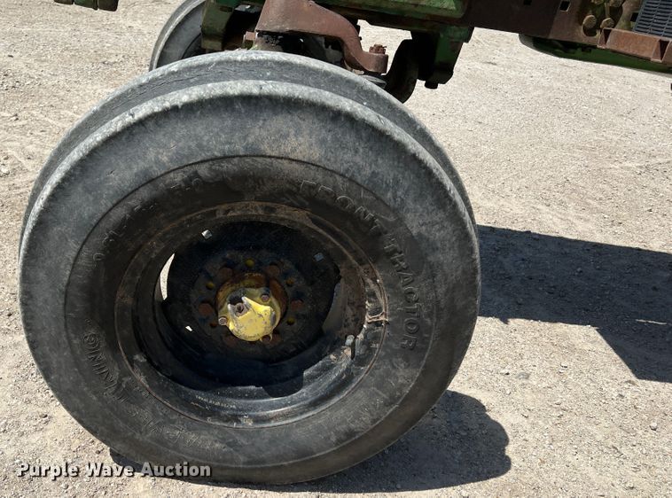 image for item KG9829 John Deere 4020  tractor