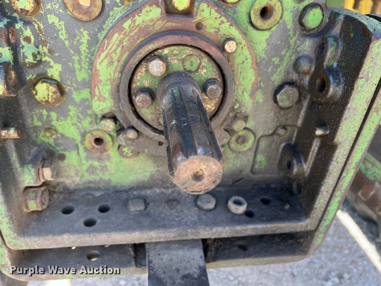 image for item KG9830 John Deere 4010  tractor