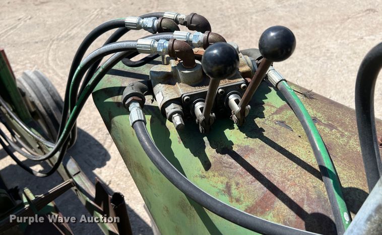 image for item KG9830 John Deere 4010  tractor