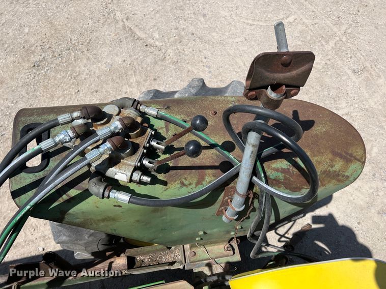 image for item KG9830 John Deere 4010  tractor